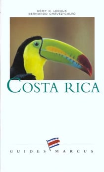 Costa rica  guide marcus