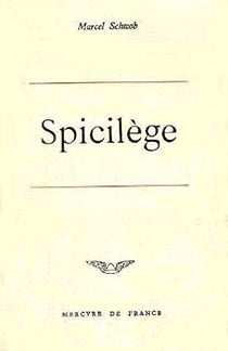 Spicilege