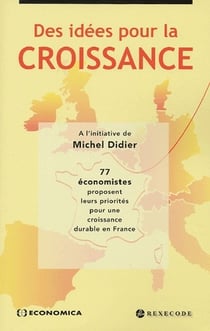 Des  idées pour la croissance