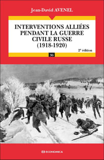 Interventions alliées pendant la guerre civile russe (1918-1920) (2e édition)