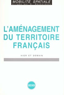 L'amenagement du territoire francais