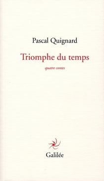 Triomphe du temps