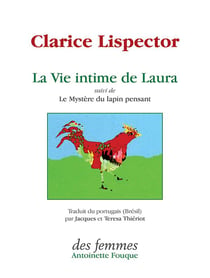 La vie intime de laura - le mystère du lapin pensant