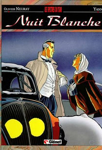 Nuit blanche Tome 1 : Les spectres du Tsar