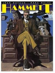 Grands écrivains Tome 5 - Hammett