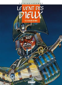 Le vent des dieux Tome 5 : la balade de Mizu
