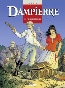 Dampierre Tome 10 - l'or de la corporation