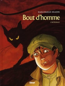 Bout d'homme - integrale t.1 a t.4