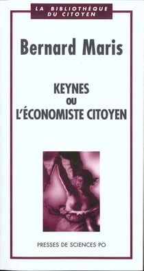 Keynes ou l'economiste citoyen