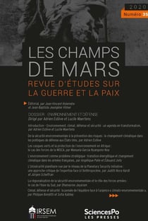 Revue les Champs de Mars n.35