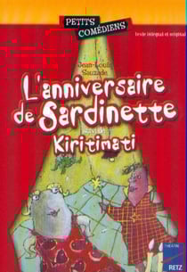 L'anniversaire de sardinette - kiritimati - 6/8 ans