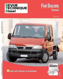 RTA 263.1 - Fiat Ducato 2,8 jtd