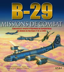 B-29 - missions de combat