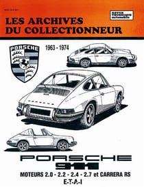 Porsche 911 (1963/1976) - carrera rs (1972/1976)n 29