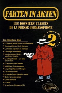 Fakten in akten Tome 2