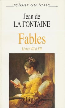 Fables - livres VII à XII