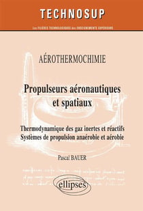 Propulseurs aéronautiques et spatiaux