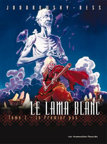 Le Lama Blanc Tome 1 : le premier pas