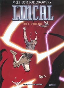 L'Incal - une aventure de John Difool Tome 1 : l'Incal noir
