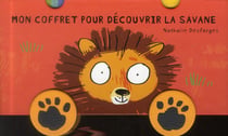 Mon coffret pour découvrir la savane