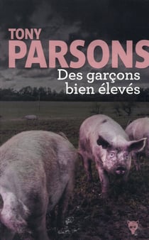 Des garçons bien élevés
