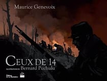 Ceux de 14 Tome 4 - les Eparges