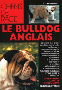 Le bulldog anglais
