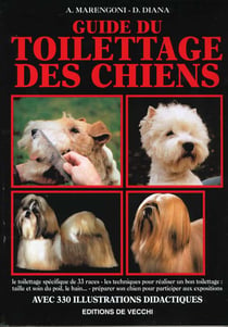 Guide de toilettage des chiens
