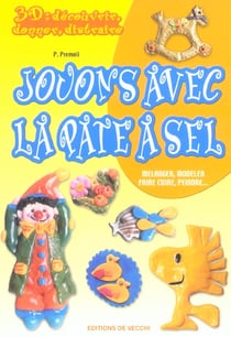 3d jouons avec la pate a sel