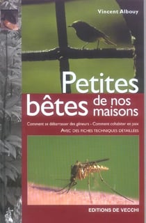 Petites betes de nos maisons