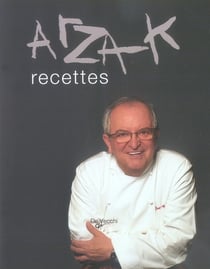 Arzak, recettes