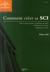Créer sa sci (7e édition)