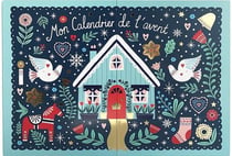 Mon calendrier de l'avent