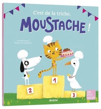 C'est de la triche, Moustache !