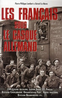 Les français sous le casque allemand