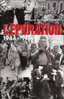 L'épuration - 1944-1949