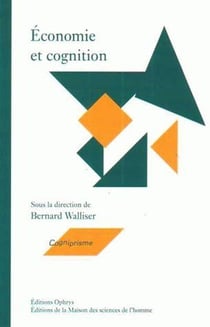 Économie et cognition
