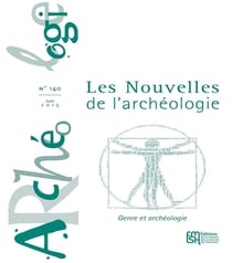 Les nouvelles de l'archéologie : genre et archéologie