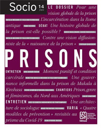Socio, n° 14/2020 : Prisons