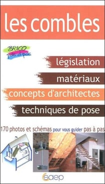 L'aménagement des combles