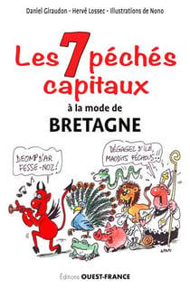 Les 7 pechés capitaux à la mode de Bretagne