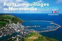 Ports et Mouillages de Normandie vus du ciel