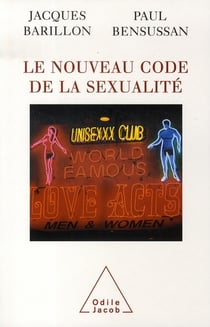 Le Nouveau Code de la sexualité