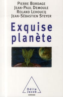 Exquise planète