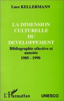 La dimension culturelle du développement