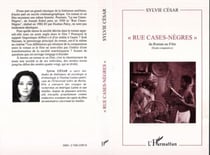 "Rue case-nègres" : Du roman au film (étude comparative)