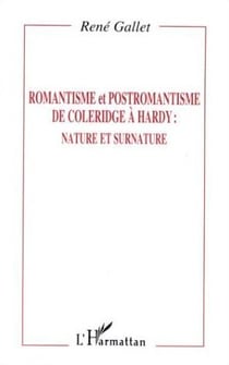 Romantisme et postromantisme