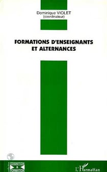 Formations d'enseignants et alternances