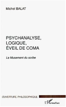 PSYCHANALYSE, LOGIQUE, ÉVEIL DE COMA : Le Musement du Scribe