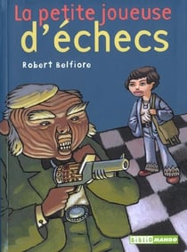 La petite joueuse d'échecs